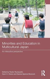 Produktbild: Minorities and Education in Multicultural Japan