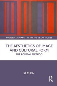 Produktbild: Chen, Y: Aesthetics of Image and Cultural Form