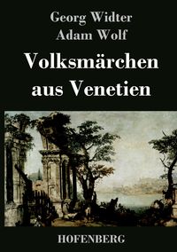 Produktbild: Volksm&auml;rchen aus Venetien