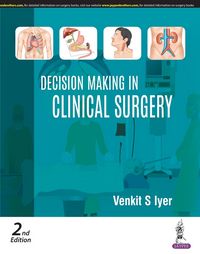 Produktbild: Decision Making in Clinical Surgery