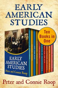 Produktbild: Early American Studies
