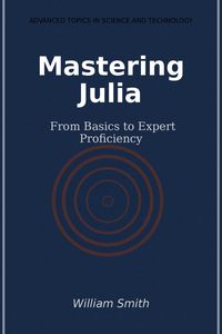 Produktbild: Mastering Julia