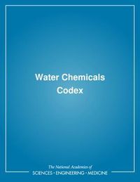 Produktbild: Water Chemicals Codex