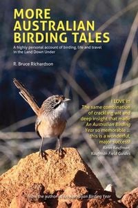 Produktbild: More Australian Birding Tales