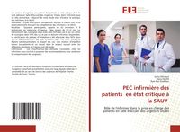 Produktbild: PEC infirmi&egrave;re des patients en &eacute;tat critique &agrave; la SAUV