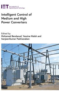 Produktbild: Intelligent Control of Medium and High Power Converters