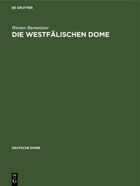 Produktbild: Die westf&auml;lischen Dome