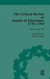 Produktbild: The Critical Review or Annals of Literature, 1756-1763 Vol 13