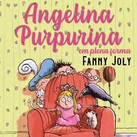 Produktbild: Angelina Purpurina em plena forma