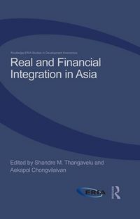 Produktbild: Real and Financial Integration in Asia