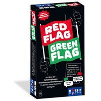 Produktbild: Red Flag, Green Flag