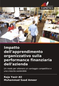 Produktbild: Impatto dell'apprendimento organizzativo sulla performance finanziaria dell'azienda
