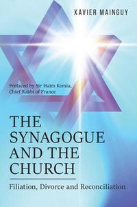 Produktbild: The Synagogue and the Church