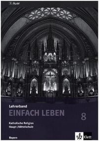 Produktbild: Einfach Leben / Lehrerband 8. Jgs.