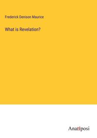 Produktbild: What is Revelation?