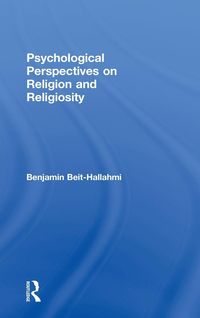 Produktbild: Psychological Perspectives on Religion and Religiosity