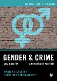 Produktbild: Gender and Crime