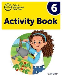 Produktbild: Oxford International Early Years: Activity Book 6