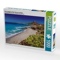 Produktbild: Torre spagnola di San Giovanni di Sinis (Puzzle)