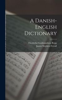 Produktbild: A Danish-English Dictionary