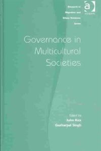 Produktbild: Singh, G: Governance in Multicultural Societies