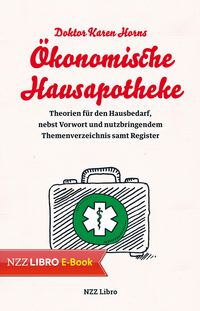 Produktbild: Doktor Karen Horns &Ouml;konomische Hausapotheke