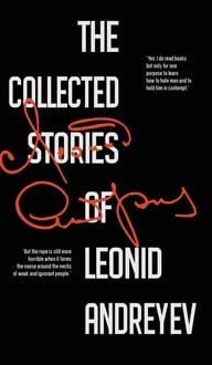 Produktbild: The Collected Stories of Leonid Andreyev