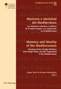 Produktbild: Memoria e identidad del Mediterr&aacute;neo - Memory and Identity of the Mediterranean