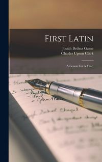 Produktbild: First Latin