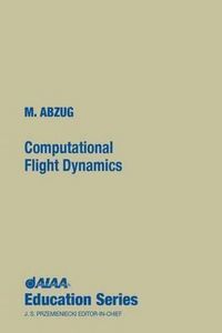Produktbild: Computational Flight Dynamics
