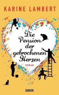 Produktbild: Die Pension der gebrochenen Herzen