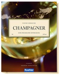Bild vom Artikel Champagner vom Autor Pieter Verheyde