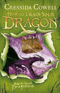 Bild vom Artikel How to Train Your Dragon 03. How to Speak Dragonese vom Autor Cressida Cowell