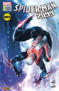 Produktbild: Spider-Man 2099 1 - Anschlag aus der Zukunft