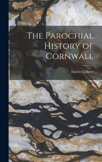Produktbild: The Parochial History of Cornwall