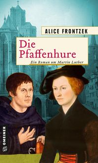 Bild vom Artikel Die Pfaffenhure vom Autor Alice Frontzek