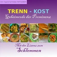 Produktbild: Trennkost Geheimcode der Prominenz