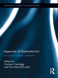 Produktbild: Legacies of Romanticism