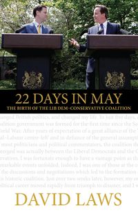 Produktbild: 22 Days in May