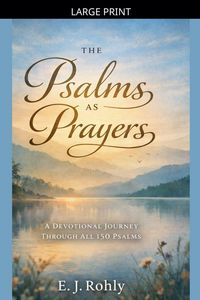 Produktbild: Psalms As Prayers