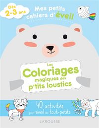 Produktbild: Les coloriages magiques des p'tits loustics