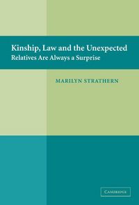 Produktbild: Kinship, Law and the Unexpected