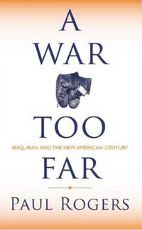 Produktbild: Rogers, P: A War Too Far