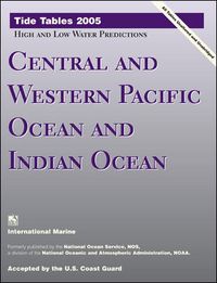Produktbild: Central and Western Pacific Ocean and Indian Ocean
