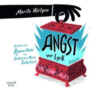 Bild vom Artikel Angst vor Lyrik vom Autor Moritz Hürtgen