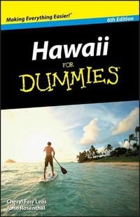 Produktbild: Hawaii For Dummies
