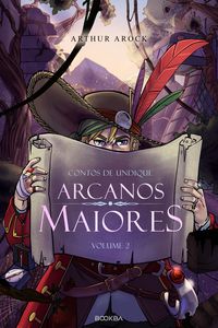 Produktbild: Arcanos Maiores