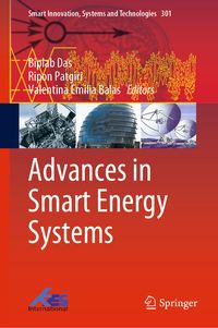 Produktbild: Advances in Smart Energy Systems