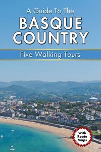 Produktbild: A Guide to the Basque Country