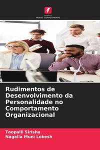 Produktbild: Rudimentos de Desenvolvimento da Personalidade no Comportamento Organizacional